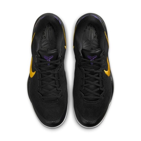 Size 7 - Nike Kobe VIII 8 Protro “Lakers Away” New!
